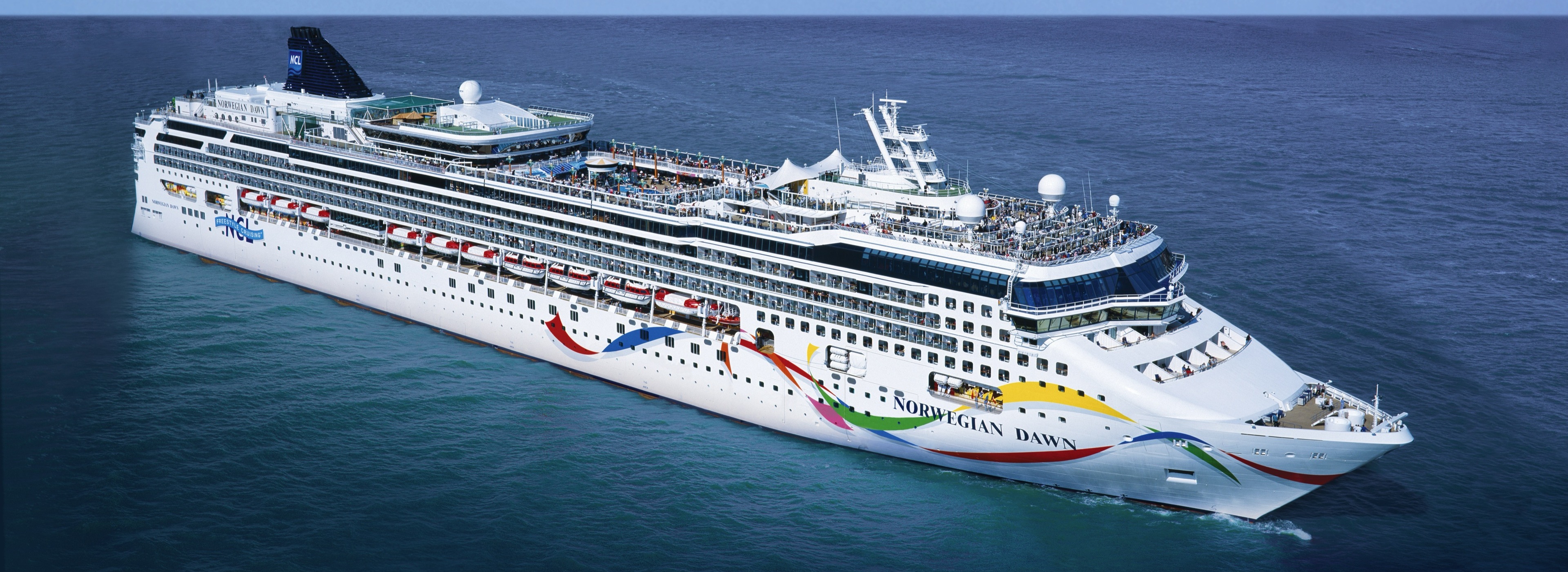 Norwegian Dawn